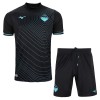 Conjunto (Camiseta+Pantalón Corto) SS Lazio Tercera Equipación 2024-25 - Niño